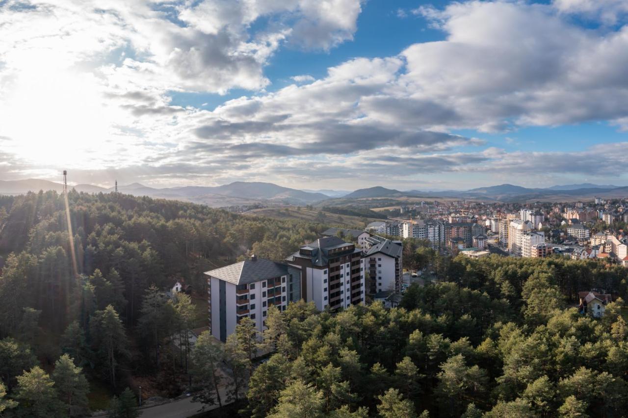 Apartman Oblacak Zlatibor Apartment Exterior photo